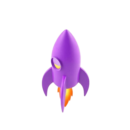 Illustration fusée
